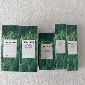 SKIN1004 Madagascar Centella Tea-Trica Skincare Set – Brand New